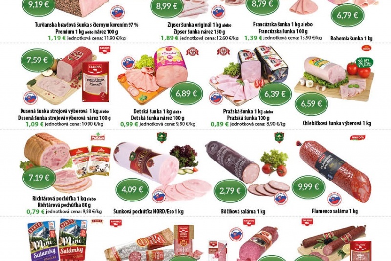 Letákové akcie / Letáková akcia 22/2021 - foto