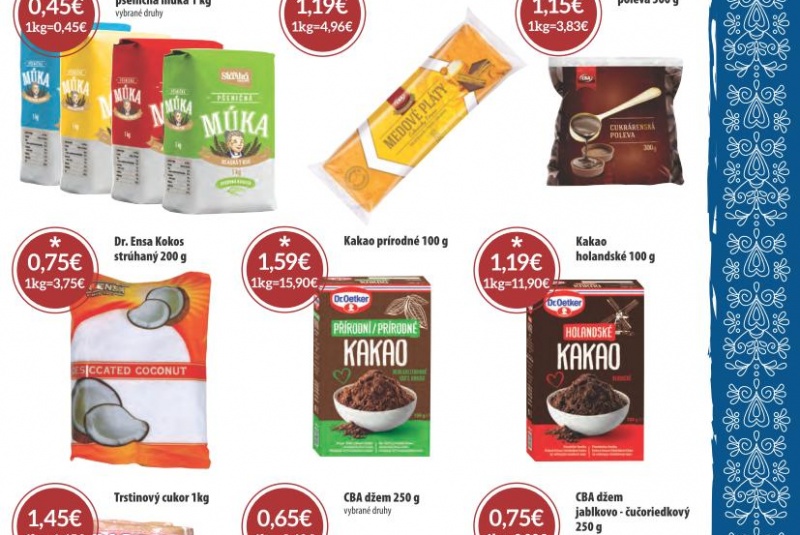 Letákové akcie / Letáková akcia 23/2021 - foto