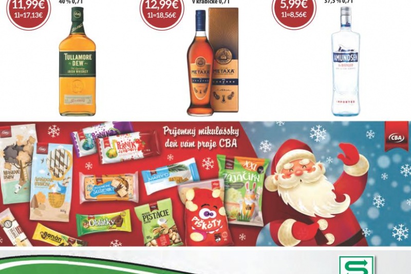 Letákové akcie / Letáková akcia 23/2021 - foto