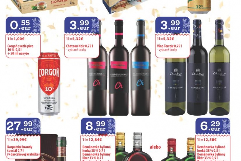 Letákové akcie / Letáková akcia 23/2021 - foto