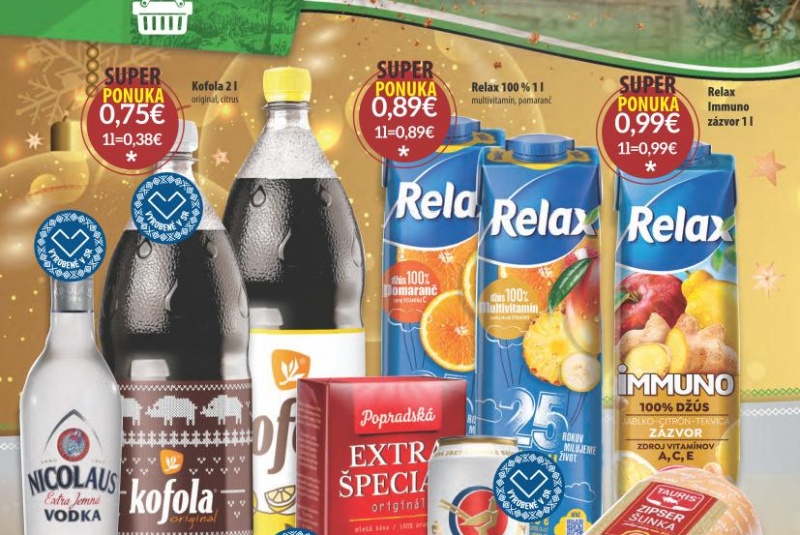 Letákové akcie / Letáková akcia 24/2021 - foto