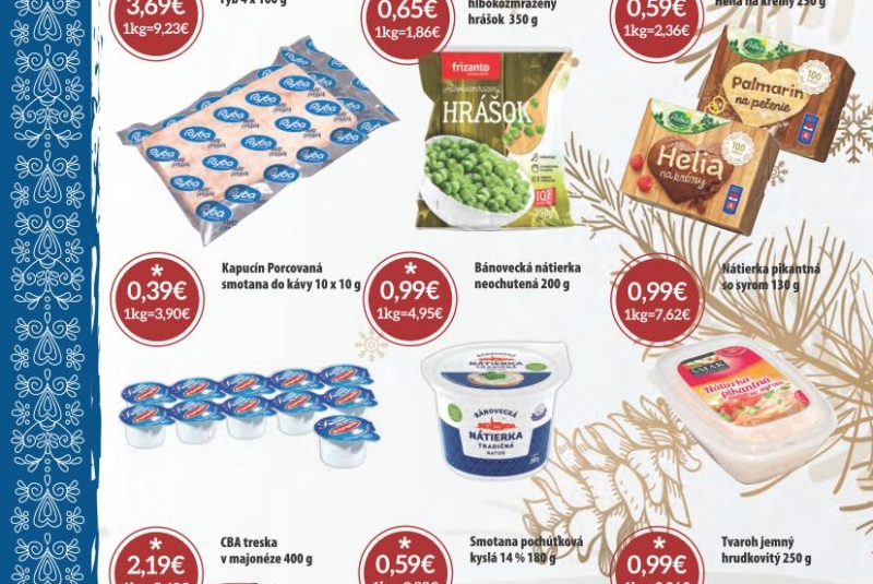 Letákové akcie / Letáková akcia 24/2021 - foto