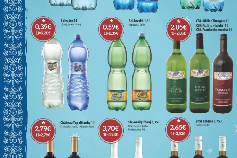Letákové akcie / Letáková akcia 24/2021 - foto