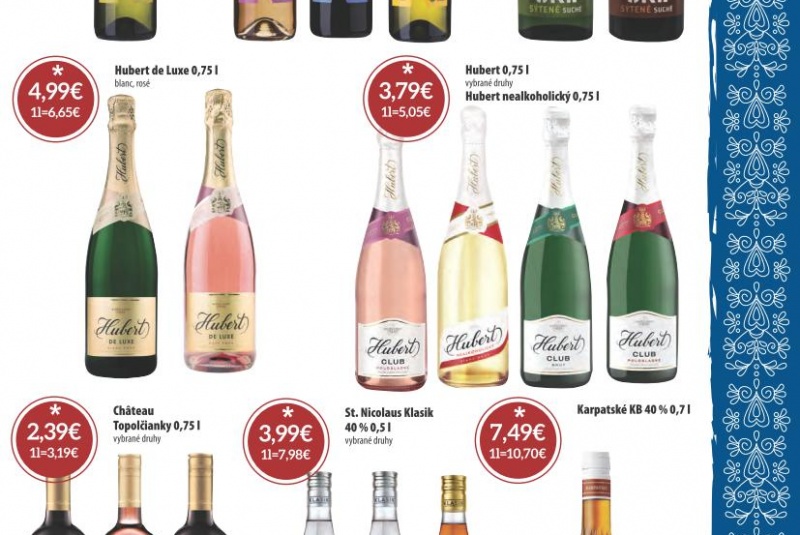 Letákové akcie / Letáková akcia 24/2021 - foto