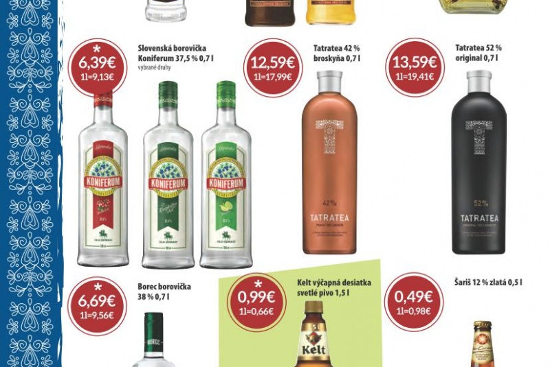 Letákové akcie / Letáková akcia 24/2021 - foto