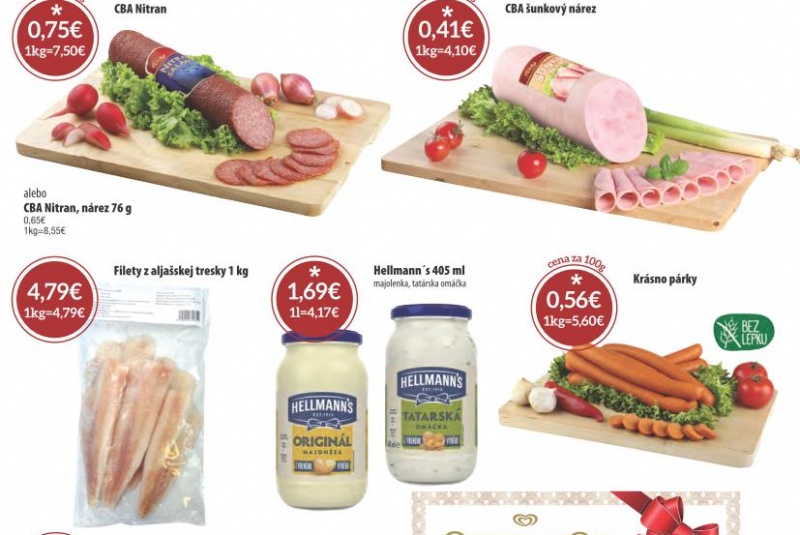 Letákové akcie / Letáková akcia 24/2021 - foto
