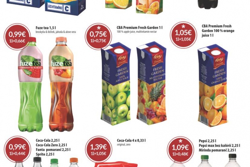 Letákové akcie / Letáková akcia 24/2021 - foto