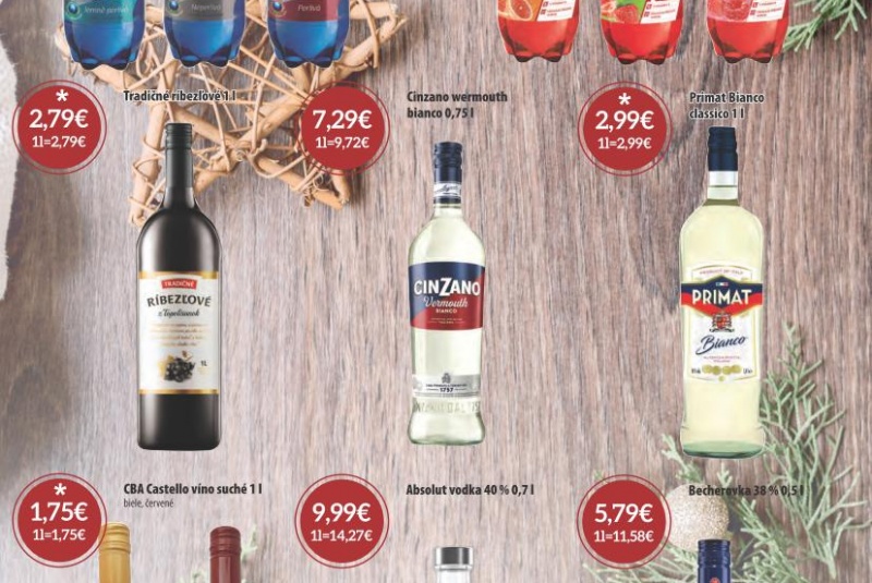 Letákové akcie / Letáková akcia 24/2021 - foto