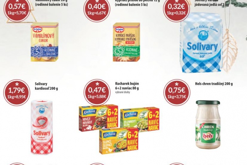 Letákové akcie / Letáková akcia 24/2021 - foto