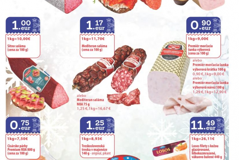 Letákové akcie / Letáková akcia 24/2021 - foto