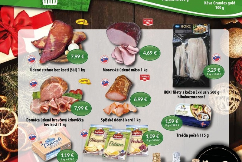 Letákové akcie / Letáková akcia 25/2021 - foto