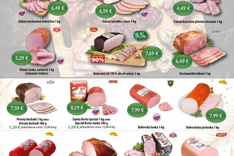 Letákové akcie / Letáková akcia 25/2021 - foto