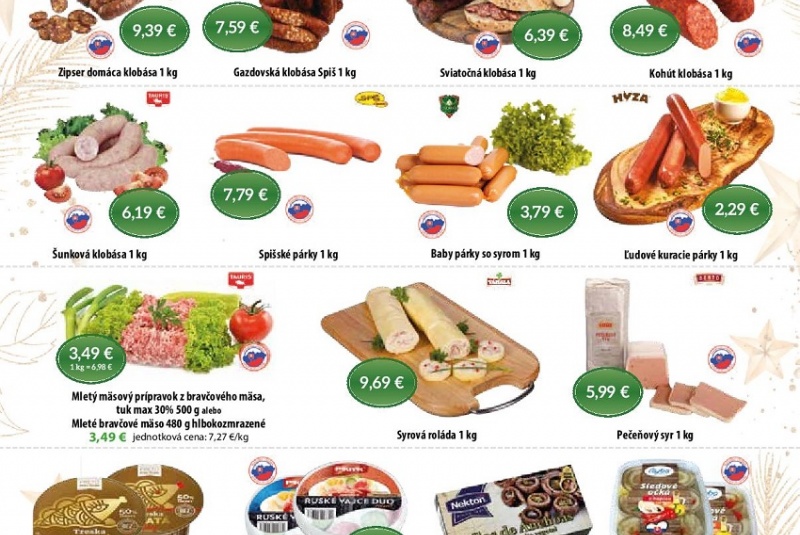 Letákové akcie / Letáková akcia 25/2021 - foto