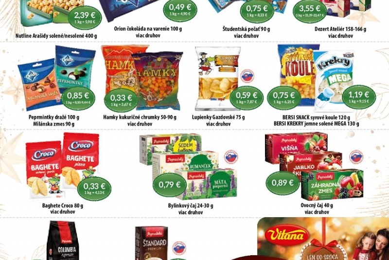 Letákové akcie / Letáková akcia 25/2021 - foto