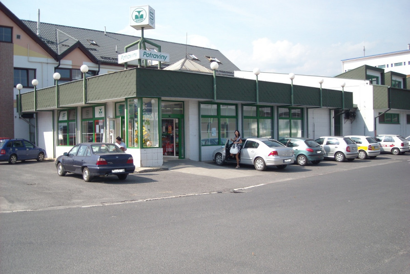 Prevadzky / Poprad - Západ - foto