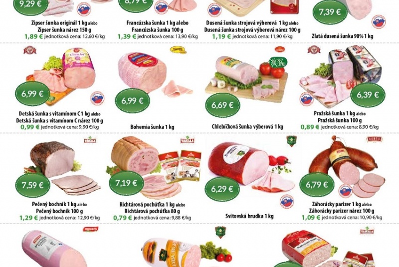 Letákové akcie / Letáková akcia 2/2022 - foto