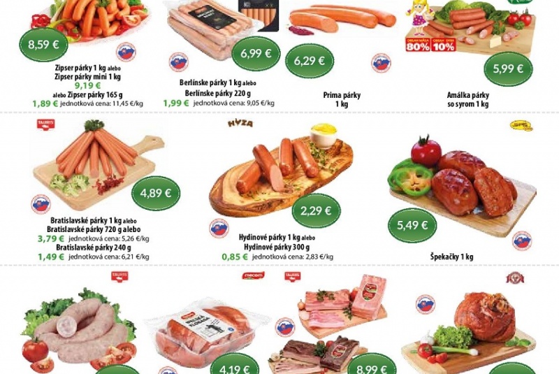Letákové akcie / Letáková akcia 2/2022 - foto