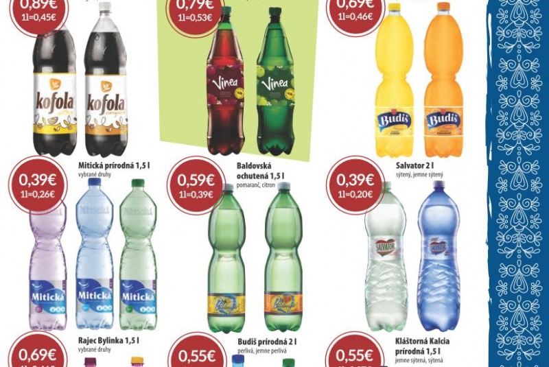 Letákové akcie / Letáková akcia 03/2022 - foto