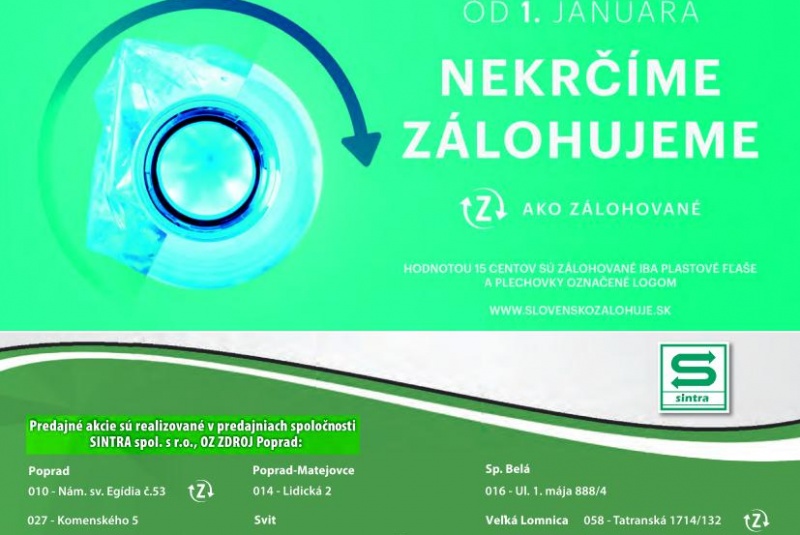Letákové akcie / Letáková akcia 03/2022 - foto