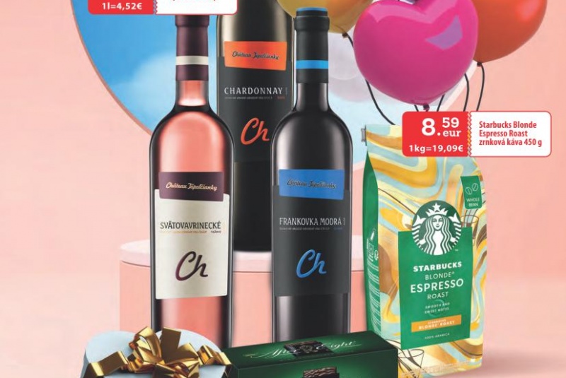 Letákové akcie / Letáková akcia 03/2022 - foto