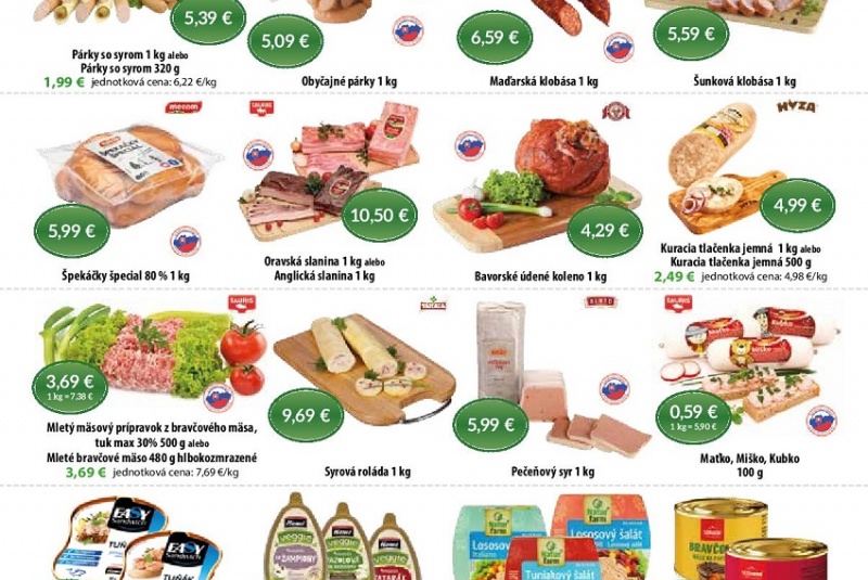 Letákové akcie / Letáková akcia 04/2022 - foto