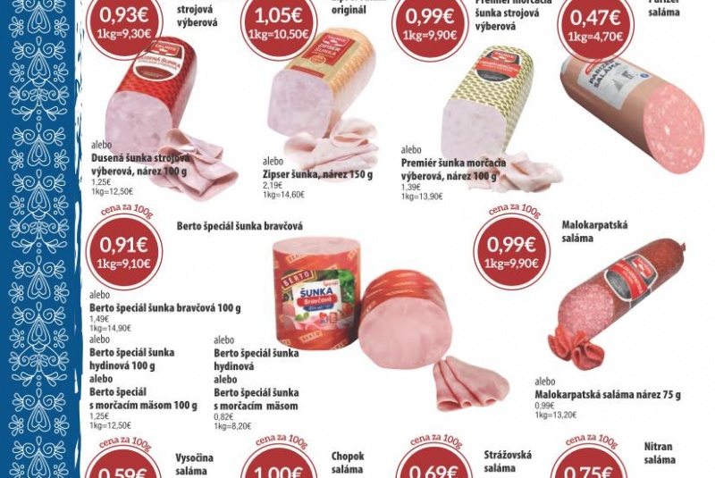 Letákové akcie / Leták 05/2022 - foto