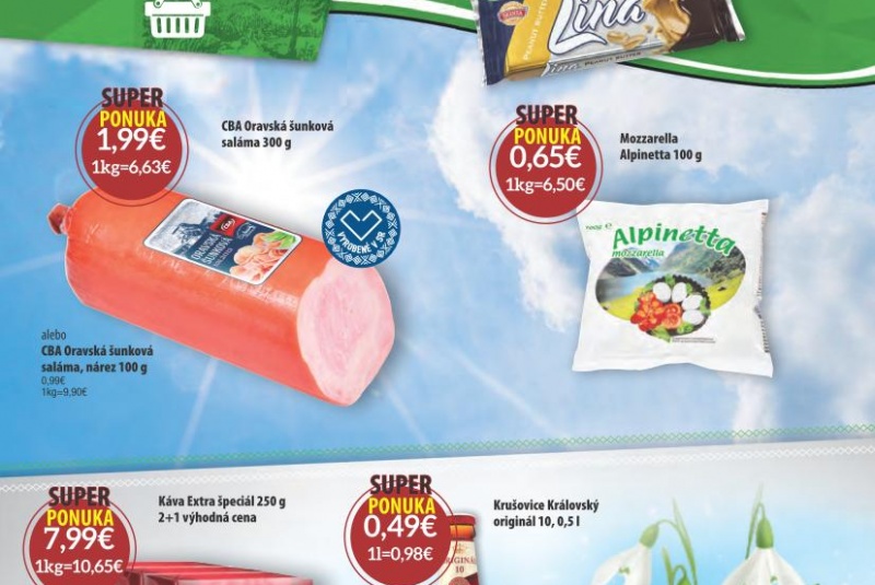 Letákové akcie / Leták 05/2022 - foto