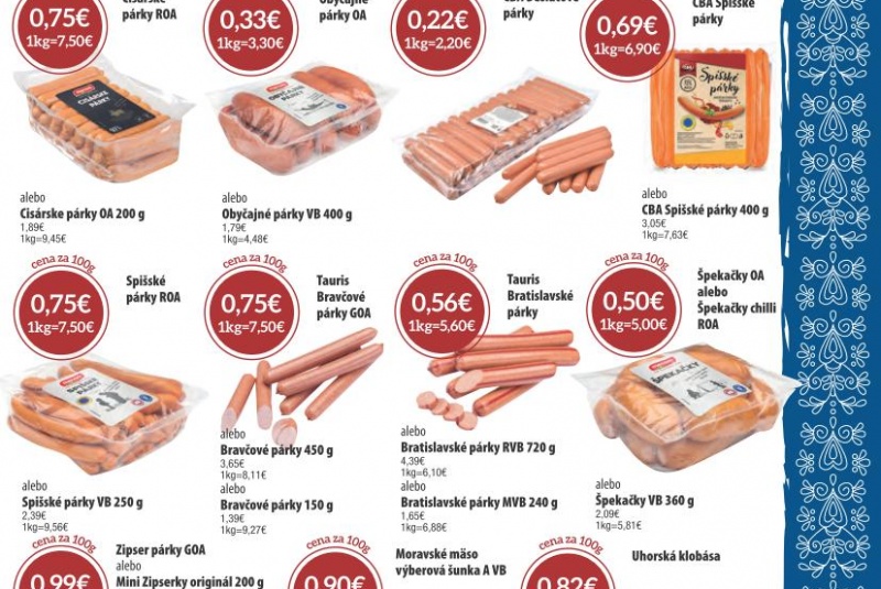 Letákové akcie / Leták 05/2022 - foto