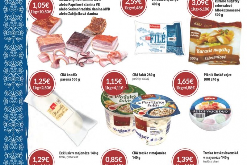 Letákové akcie / Leták 05/2022 - foto