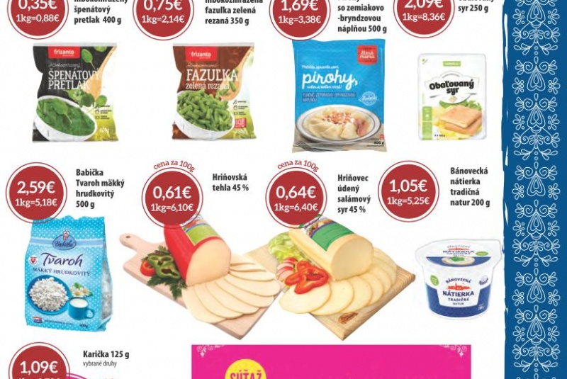 Letákové akcie / Leták 05/2022 - foto