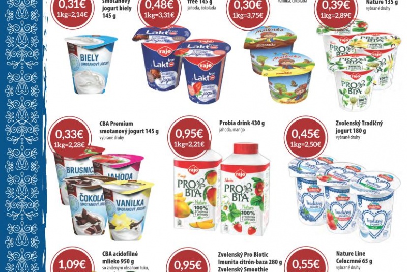 Letákové akcie / Leták 05/2022 - foto