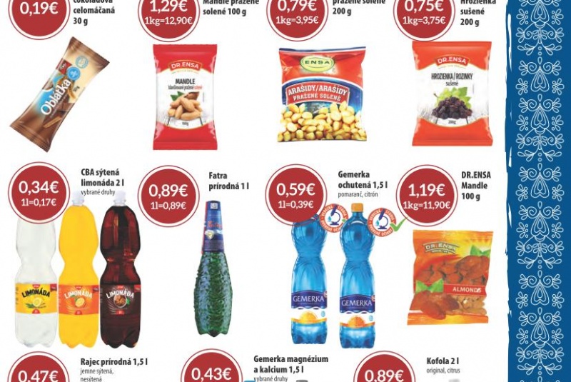 Letákové akcie / Leták 05/2022 - foto