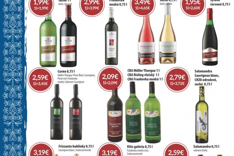 Letákové akcie / Leták 05/2022 - foto