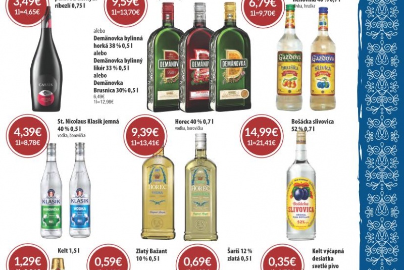 Letákové akcie / Leták 05/2022 - foto