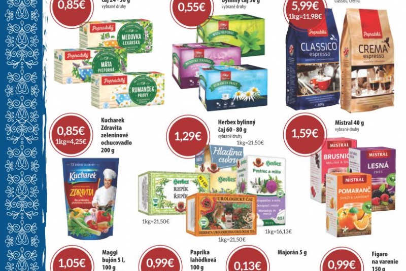 Letákové akcie / Leták 05/2022 - foto