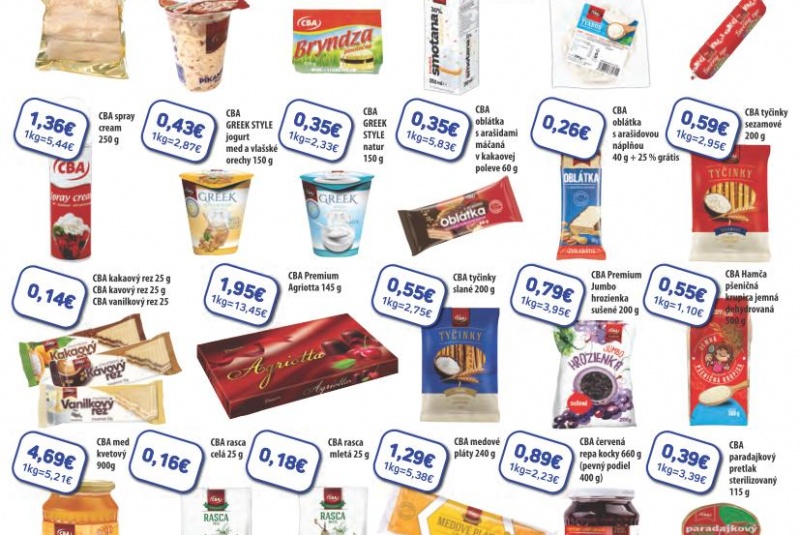 Letákové akcie / Leták 05/2022 - foto