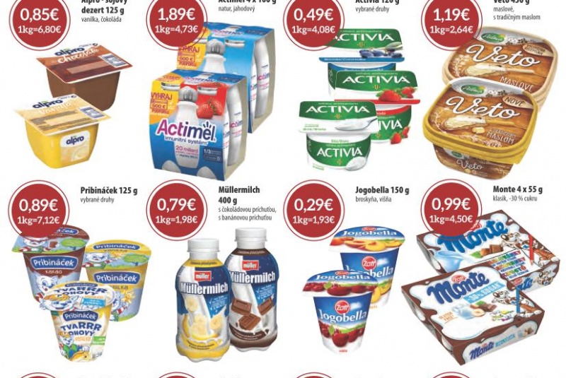 Letákové akcie / Leták 05/2022 - foto