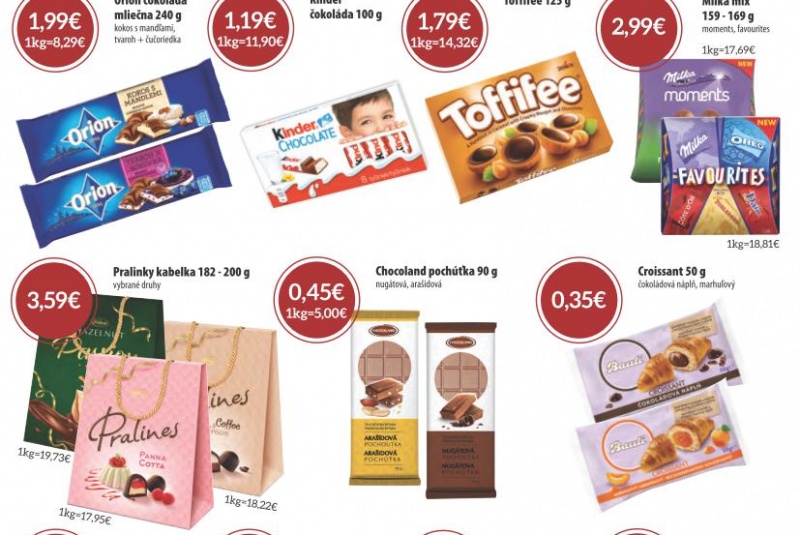 Letákové akcie / Leták 05/2022 - foto