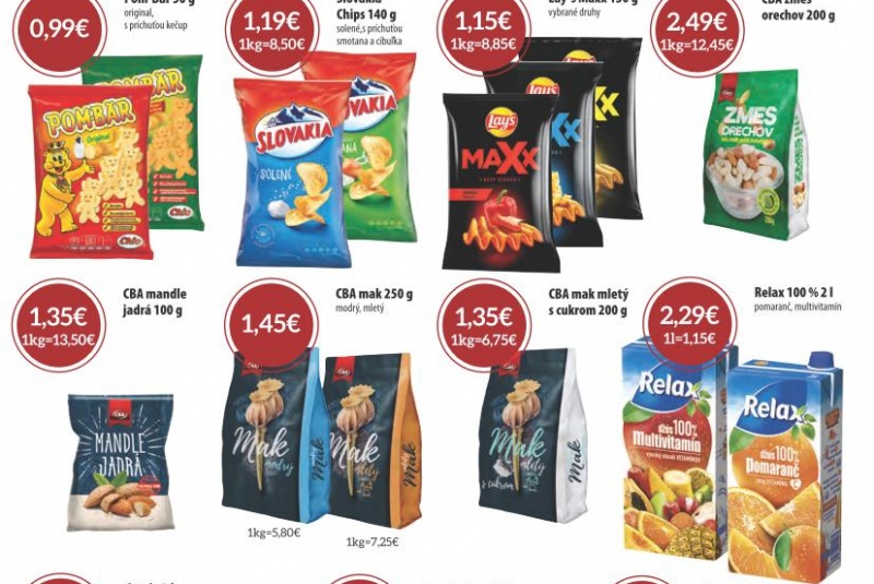 Letákové akcie / Leták 05/2022 - foto