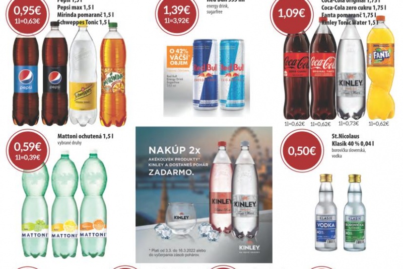 Letákové akcie / Leták 05/2022 - foto