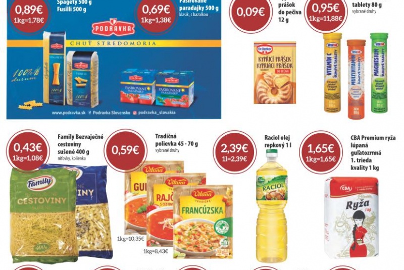 Letákové akcie / Leták 05/2022 - foto