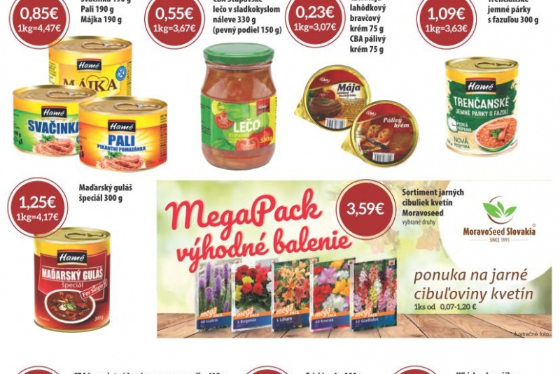 Letákové akcie / Leták 05/2022 - foto