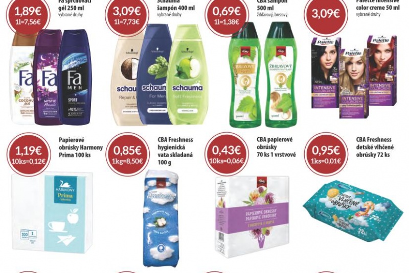 Letákové akcie / Leták 05/2022 - foto