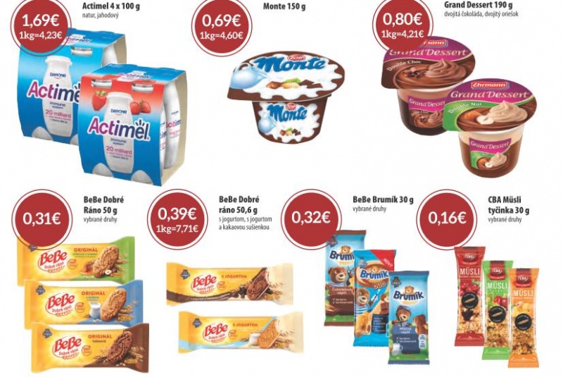 Letákové akcie / LETÁKOVÁ AKCIA 1/2020 - foto