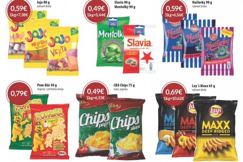 Letákové akcie / LETÁKOVÁ AKCIA 1/2020 - foto