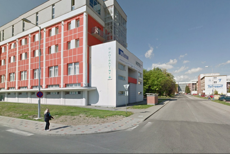 Prevadzky / Svit - foto Prevadzky / Svit - foto