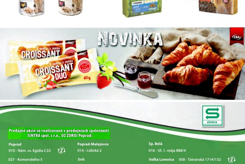 Letákové akcie / letáková akcia 07/2022  - foto