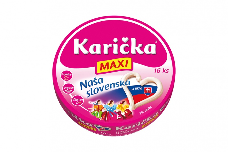 Akcie / Karička Maxi 250g - foto
