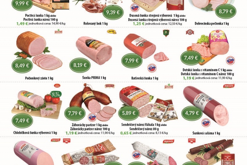 Letákové akcie / Letáková akcia 8/2022 - foto