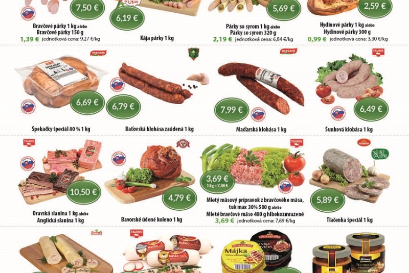 Letákové akcie / Letáková akcia 8/2022 - foto